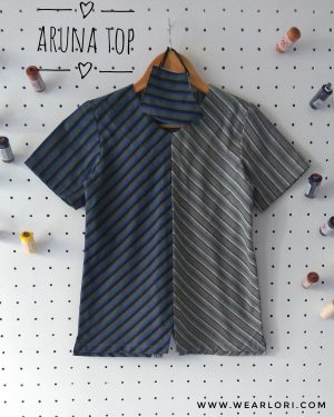 LURIK MODERN-Aruna Top