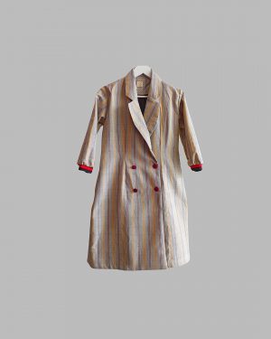 BAJU LURIK WANITA - Olivia Blazer